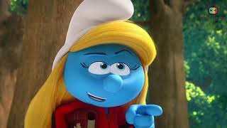 THE SMURFS 2021 Official Trailer  In September on Nickelodeon [upl. by Notsirt]