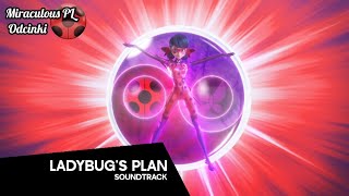 Miraculous  Soundtrack Ladybugs Plan Shadybug and Claw Noir Fanmade [upl. by Aketahs]