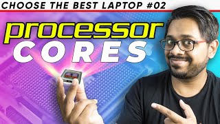 How many CPU cores are GOOD  Choose the Best Laptop 02 Hindi [upl. by Blinny357]