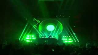 EXCISION  SWEENEY THEME  LIVE IN CALGARY 2014 [upl. by Ettedanreb]