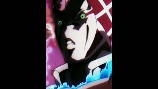 DIO Vs Diavolo anime edit jojo diavolo dio vs theworld kingcrimson amv 1v1 [upl. by Sarnoff]