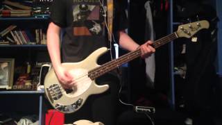 Fall Out Boy  Sugar Were Goin Down Bass Cover [upl. by Seedman980]