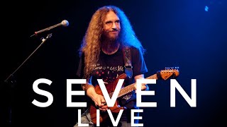 Guthrie Govan Sevens live at Silchar [upl. by Madelyn263]