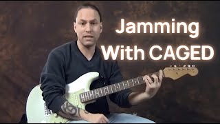 Guitar Lesson Learn the CAGED Chord System  Part 5 [upl. by Jay]