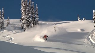 Heli Ski the Monashees  North Thompson Valley [upl. by Etirugram]