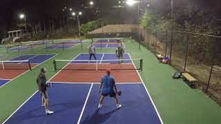 111324 pickleball practice scott gordon jason breck erman [upl. by Lud]