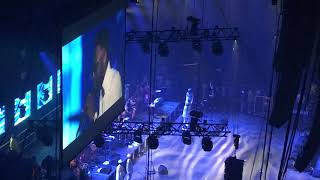 DADJU amp FALLY IPUPA  Jaloux Remix Live  Accorhotels Arena Bercy [upl. by Trella]