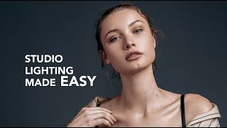 improve your studio lighting with these 3 simple setups [upl. by Ennayram]