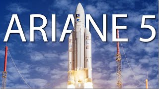 Ariane 5  the European stairway to space [upl. by Ylenaj]