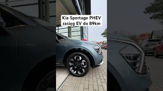 Kia Sportage 16 TGdI 245KM 6AT AWD PHEV Businessline YuccaSteel Grey ❤️ zasięg w trybie EV do 89km [upl. by Ttenaej435]