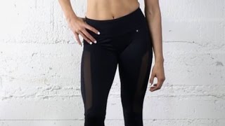 Daquini Activewear Fluxus Legging [upl. by Natsirt]