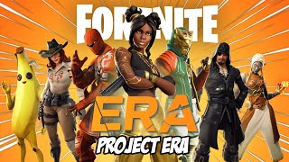 How To Play OG Fortnite Season 8 in 2024 Project Era [upl. by Mohun873]