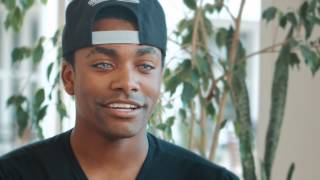 Actor Khalil Underwood Permanently Changes his eye color  Bright Ocular [upl. by Adnalra]