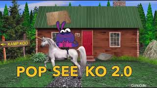 Koo Koo Kanga Roo  Pop See Ko 20 [upl. by Hcahsem]