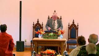 Community Christian Church Service Live 112424 [upl. by East]