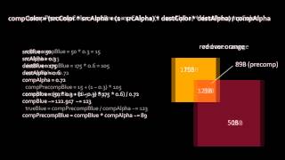 2D Graphics Algorithms part 1 of 2mp4 [upl. by Novar]