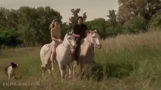 Ralph Lauren fragrance  Romance Commercial [upl. by Gnohp708]