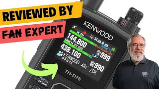 CONSIDERING BUYING A KENWOOD THD75E IF SO YOU SHOULD CHECK THIS OUT [upl. by Panthia]