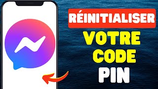 Comment Réinitialiser Votre Code PIN Messenger [upl. by Chaim]