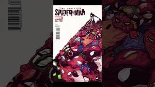 Worst to Best Superior Spider Man 33 Variant Covers [upl. by Powel]