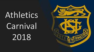 Athletics Carnival 2018 [upl. by Ber]