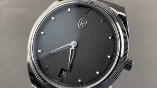 Parmigiani Fleurier Tonda PF Micro Rotor PFC9141020001100182 Parmigiani Fleurier Watch Review [upl. by Iddo]