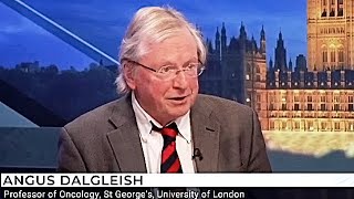 Professor Angus Dalgleish Discusses Excess Deaths [upl. by Sibley951]