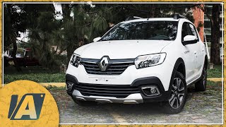 Renault Stepway 2020  Durable equipado y ahora más seguro [upl. by Welles]