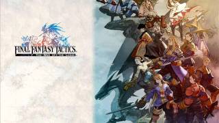 Final Fantasy Tactics OST  Dycedargs Theme [upl. by Kcaj918]