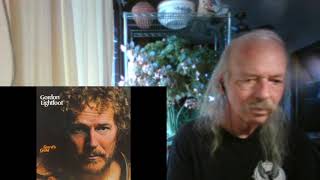 Gordon Lightfoot Early Morning Rain REACTION [upl. by Eiger]