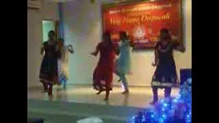 Thom Karuvil Song Dance [upl. by Greta92]