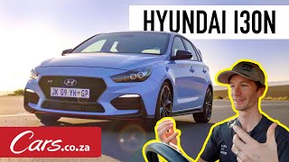 Hyundai I30 N Review  Better than a GTI [upl. by Zohar]