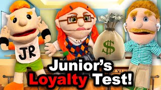 SML Movie Juniors Loyalty Test [upl. by Salman]