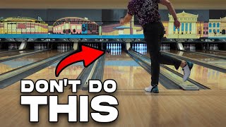 What I Learned From Bowling on TV  Nate Stublers 3 Biggest Lessons [upl. by Yr357]