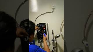 Centon Water Heater Service repair23 [upl. by Rojas]