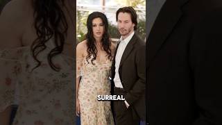 Famous Actor Keanu Reeves Beautiful Family family love Celebrities [upl. by Genesa]