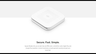 How to set up and take payments with Square Card Reader [upl. by Einohtna]