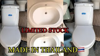 American standard commodes and vanities cheap price ma LIMITED STOCK imported ceramic american [upl. by January652]