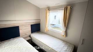 2021 Willerby Linwood 32x12 2bed6berth at Pencnwc Holiday Park [upl. by Saixela]