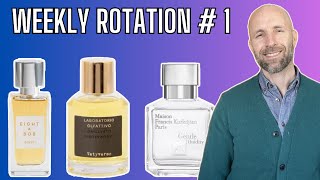 Enjoyable Fragrances  Weekly Rotation 123129 [upl. by Hussey]