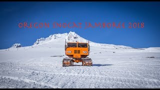 2018 Oregon Snowcat Jamboree [upl. by Arakal]