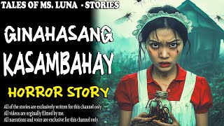 GINAHASANG KASAMBAHAY  Kulam True Story [upl. by Triny]