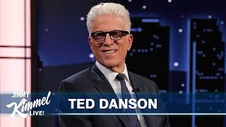 Ted Danson on His Granddaughter’s Reaction to New Baby Cheers with Woody Harrelson amp New Podcast [upl. by Aia]