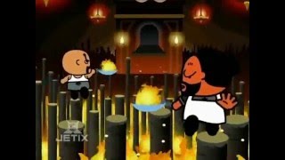 Pucca Funny Love Season 1Ep2Pt2Chef Slump [upl. by Kaufmann232]