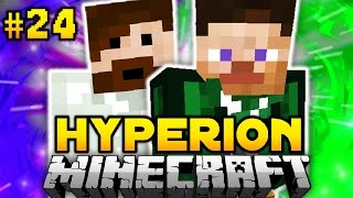 Der SPELLSTORM TROLL  Minecraft Hyperion 24 DeutschHD [upl. by Coffin]