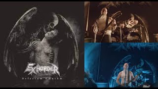 Exhorder release new song “Year Of The Goat” off new album “Defectum Omnium“ [upl. by Savick]