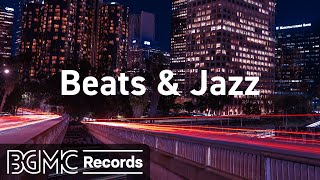 Jazz Hip Hop Chill  Study Beats amp Slow Jazz Mix 2023 [upl. by Eat]