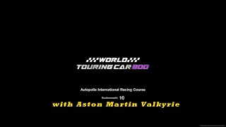 GT7 Live Stream  Weekly Challenge  Race 5  PP800 Race  Tune Settings Aston Martin Valkyrie [upl. by Lindley]