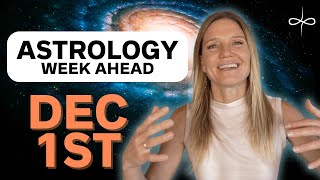 Astrology Week Ahead December 17 – A Magical Potent Week For Personal Expansion [upl. by Prentice]