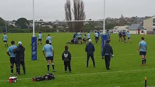 tangaroa college vs mags [upl. by Neeham]